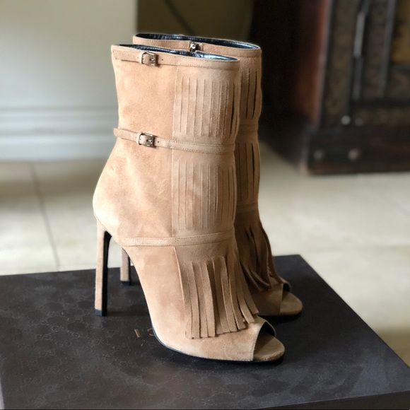 Gucci Heels - Picture 4 of 6